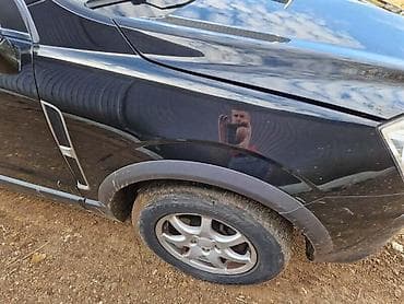 Blatobrani: KRILA CRNA BOJA ZA OPEL ANTARA | Svi delovi za Opel vozila : Astra G — 1