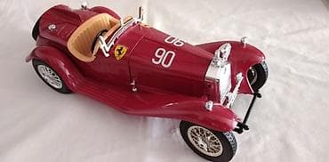 Burago Alfa Romeo 2300 Spider 1932. god. Italy, fali staklo i d. far na lalafo.rs Burago Alfa Romeo 2300 Spider 1932. god. Italy, fali staklo i d. far