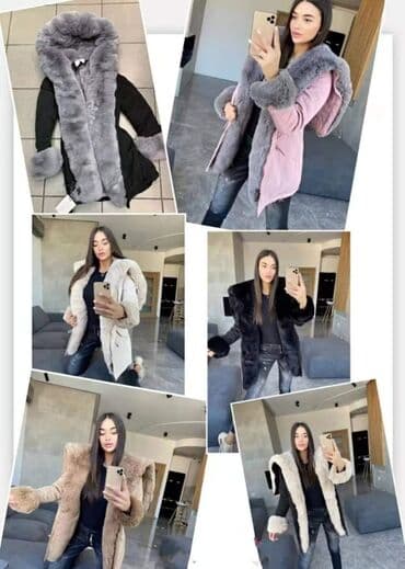 p s jakne i kaputi: S m l xl
6600 r.d — 1