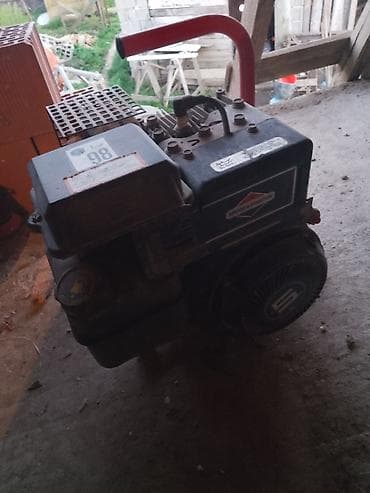 polovni agregati kraljevo: Einhell + Wieshofer benzinski agregat za struju, model BS/S 2000 W 230 — 5