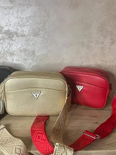 torbica za nogu i struk: Guess ženske torbice – crossbody i ručne varijante prva kopija. - — 4