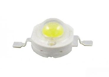makute alati iskustva: LED dioda 3W – hladno bela - Snaga: 3 W - Tip: High Power LED (jedna — 3