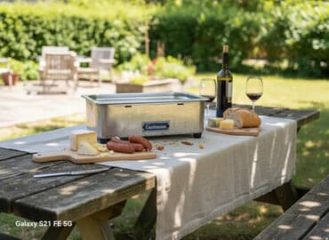 aparat za susenje voca: Odličan profesionalni toster.
Za brzu hranu! — 1