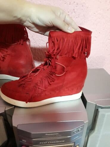 iqos 2.4 red light: Ankle boots, 40 — 7