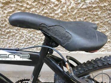 coca cola slicice: Bicikl MTB Booster omladinski za tocak 24 cola,visina od sredine — 8