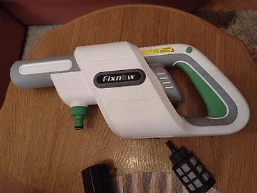 Merni alati i instrumenti: Punjivi perač pod pritiskom FIXNOW - Fiknov bežični prenosivi čistač — 3