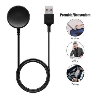 samsung a80 cena polovan: Punjac za Samsung watch 3 41mm i 45 mm Punjac za Samsung watch 3 — 1
