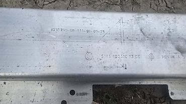 masne za automobile: ŠINA BRANIKA U06 ZA BMW SERIJA 2 | BMW 2 u06 šina prednjeg branika — 4