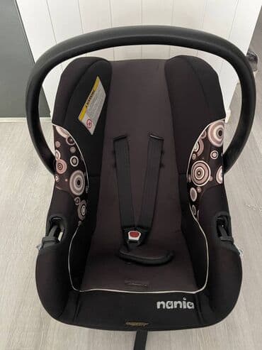 sintisajzer sa mikrofonom za decu: Autosediste za decu br.16 od 0-13 kg, uvoz CH — 8