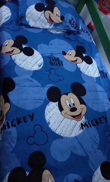 Igračke: ☘️Dečije posteljine ☘️Čarsaf-160*220 ☘️Jorganska navlaka-160*220 — 5