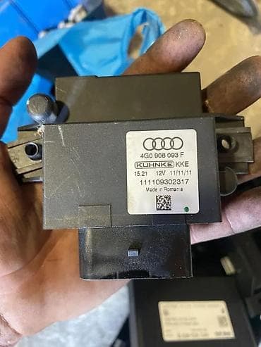 audi 100 2.8: MODUL PUME GORIVA TFSI AUDI A4 A5 A6 A8 Q5 4G0906093F | Audi vw — 2
