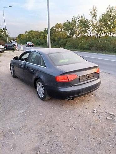 surron prodaja: LIMARIJA MEHANIKA TRAP ZA AUDI A4 OD 2008. DO 2012. GOD. | AUDI A4 — 2