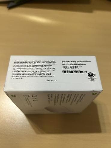 huawei nova 9 polovan: Apple AirPods Pro (2. generacija) sa MagSafe kućištem za punjenje — 4