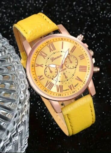 prsten sa cirkonom: Classic watch, Armitron, Female — 1