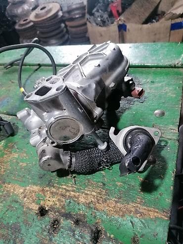 voz za crtanje: EGR ventil – Fiat Grande Punto Opis: - EGR ventil sa hladnjakom — 2
