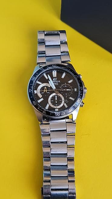 muške tom tailor jakne: Casio Edifice muški ručni sat - Model linije: Edifice (originalna — 5