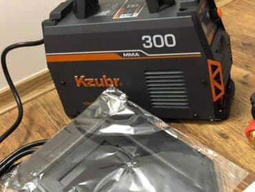 hilti kzubr: Aparat za varenje inverter - KZUBR 300N Na prodaju izuzetno — 6