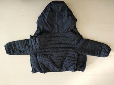 h m bebe decaci: Windbreaker jacket — 4
