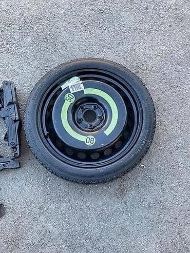 gurtne za auto: REZERVNI TOCAK ZA VOLKSWAGEN GOLF 7 | Rezervni tocak za Golf 7 — 1