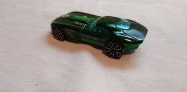 golden harry potter vt401 k: Hot Wheels Fast Fellon "Tokyo 2020" oko Malaysia kao nov — 3