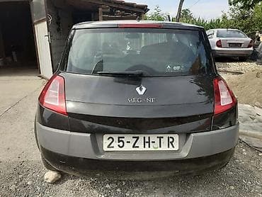 čamac za prihranu: GEPEK VRATA ZA MEGAN 2 ZA RENAULT MEGANE — 1