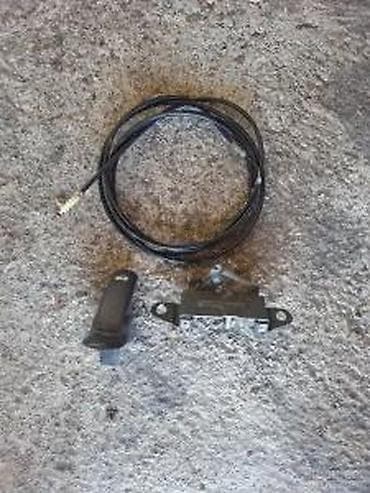 haube: LANCIA Y MEHANIZAM GEPEKA RUCICA I BRAVA | Komplet ispravno sa — 1