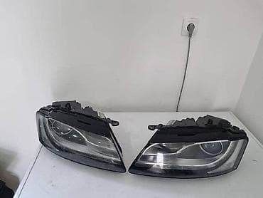 krovni kofer za auto: FAROVI ZA AUDI A5 OD 2008. DO 2012. GOD. | garancija na ispravnost — 1