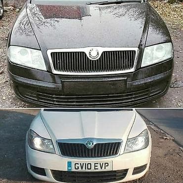 skoda felne 17: RAZNI DELOVI ZA ŠKODA OCTAVIA OD 2004. DO 2013. GOD. | SKODA OKTAVIA — 4
