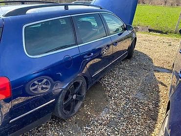 Vozila: PASSAT B6 2.0 TDI BRAVA ZA VOLKSWAGEN PASSAT B6 | Passat B6 2.0 TDI — 1