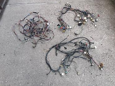 Kompletna elektro instalacija za Lada 2104 Karavan. Polovno, očuvano