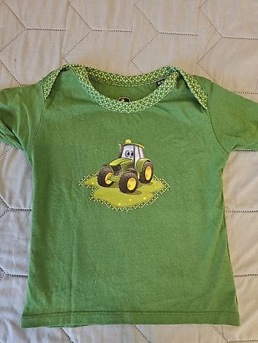 zvonaste helanke za devojcice: Dečija majica kratkih rukava sa letnjim printom 100 din komad, beba — 9