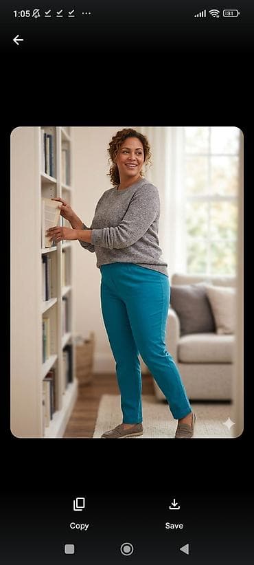 karl lagerfeld farmerke: Pantalone BPC 50 NOVE!!! Snižene 1300din pamuk,elastin Moderne — 1