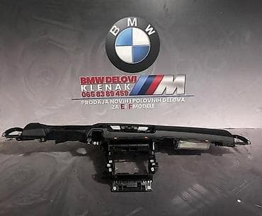 svetlece kapice za gume: TABLA LCI ZA BMW 114, 116, 118 . OD 2007. DO 2011. GOD. | — 3