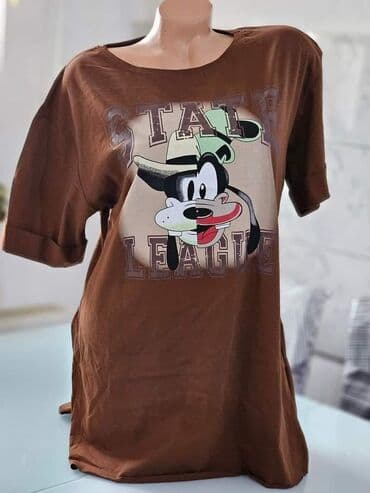 Women's Clothing: Shortsleeves — 1
