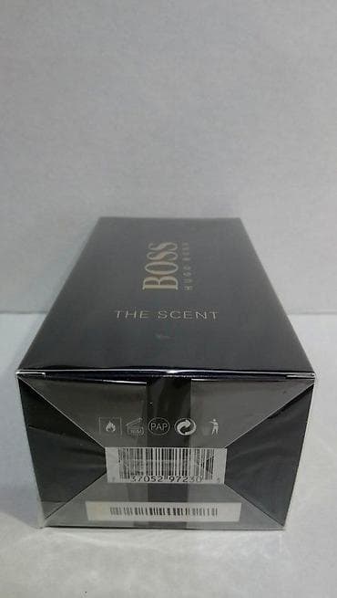 HUGO BOSS THE SCENT EDT100ML | Hugo Boss The Scent edt100ml