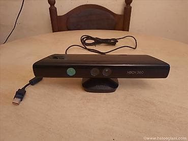 kamera za auto 360 stepeni: Kinect senzor kamera za Xbox 360 sa adapterom.Nisam siguran ali po — 6