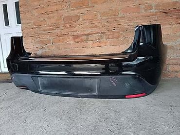 bravo: ZADNJI BRANIK CRNI ZA FIAT CROMA OD 2005. DO 2010. GOD. | Zadnji — 1