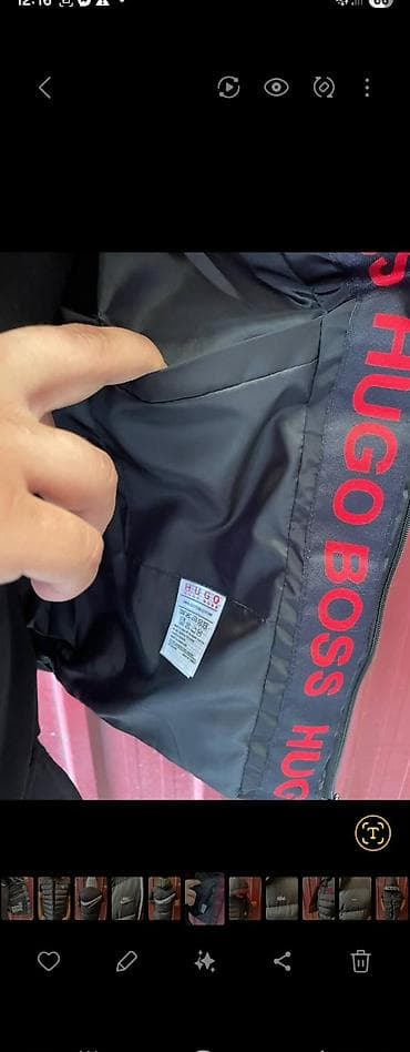 Muška odeća: Muški prsluci extra kvalitetne Turske S,M,L,XL,XXL veličine za samo — 6