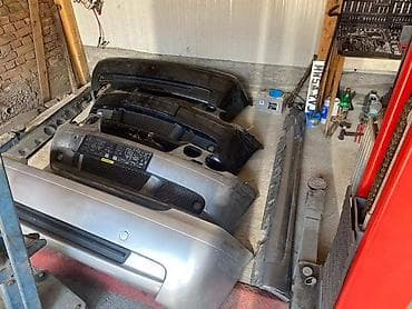 vesla za čamac: M-PAKETI E46 ZA BMW COMPACT OD 2001. DO 2005. GOD. | M-paketi za e46 — 1