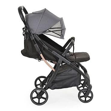 Kolica za bebe: MONI Cardi – KOLICA ZA BEBE KOFER-KIŠOBRAN, Black (šifra: CAN6380-70) — 2