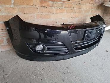 Branici: PREDNJI BRANIK (BOJA CRNA) ZA OPEL ASTRA H OD 2004. DO 2009. GOD. | — 1