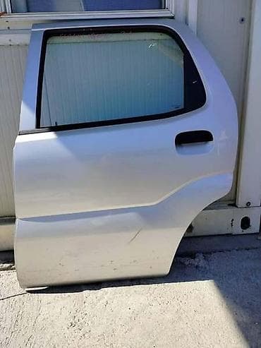 auto otpad audi cacak: ZADNJA LEVA VRATA ZA SUZUKI IGNIS OD 2003. DO 2008. GOD. | Zadnja — 1