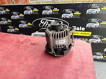 lim: ALTERNATOR 1.8 TDCI ZA FORD TOURNEO CONNECT, TRANSIT CONNECT OD 2004 — 5