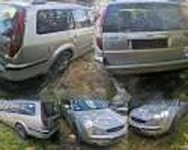 focus 2: ZADNJI BRANIK ZA FORD C-MAX, FIESTA, FOCUS . OD 2003. DO 2009. GOD — 4