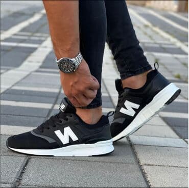 patike sa greskom: Trainers, size - 46 — 2