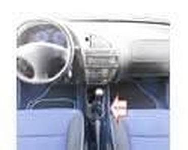 KOŽICA MENJAČA ZA CITROEN SAXO OD 1999. DO 2003. GOD. | KOŽICU
