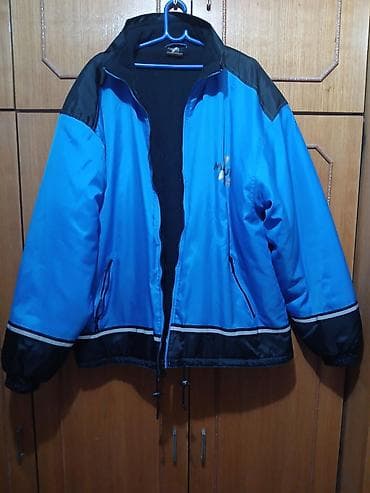 Jakna za prelazni period, 2XL, bоја - Šareno