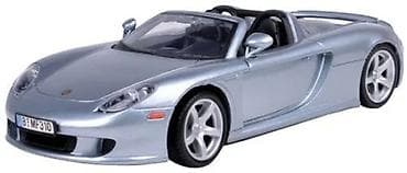 Metalni auto 1:18 – PORSCHE CARRERA GT (Motormax USA) Dodajte notu