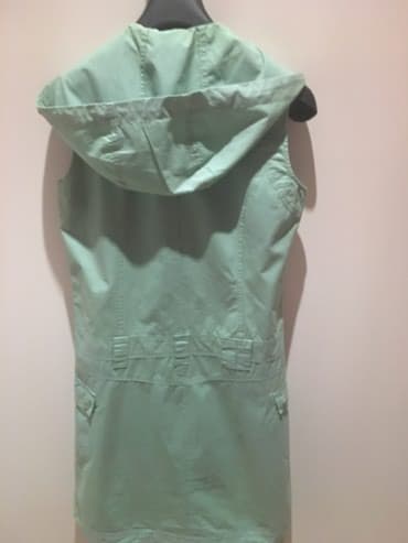 debele zimske helanke: L (EU 40), color - Green, With the straps — 3
