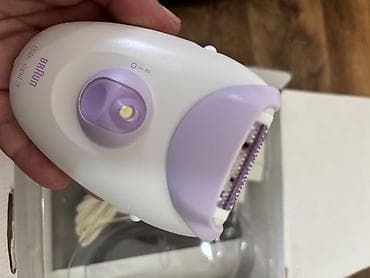 head integrale 007 era 3.0: Epilator Braun Silk-épil 3 je u odlicnom stanju i skoro da ni nema — 3